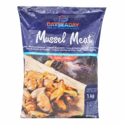 Muschelfleisch 1Kg